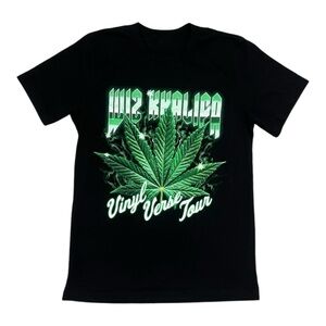 Wiz Khalifa Vinyl Verse 2022 Tour